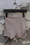 Marc Le Bihan 24913 Stretch Boxer Collection 10 Meters of Silk Shrink Handmade in France MLB-24913-POUDRE